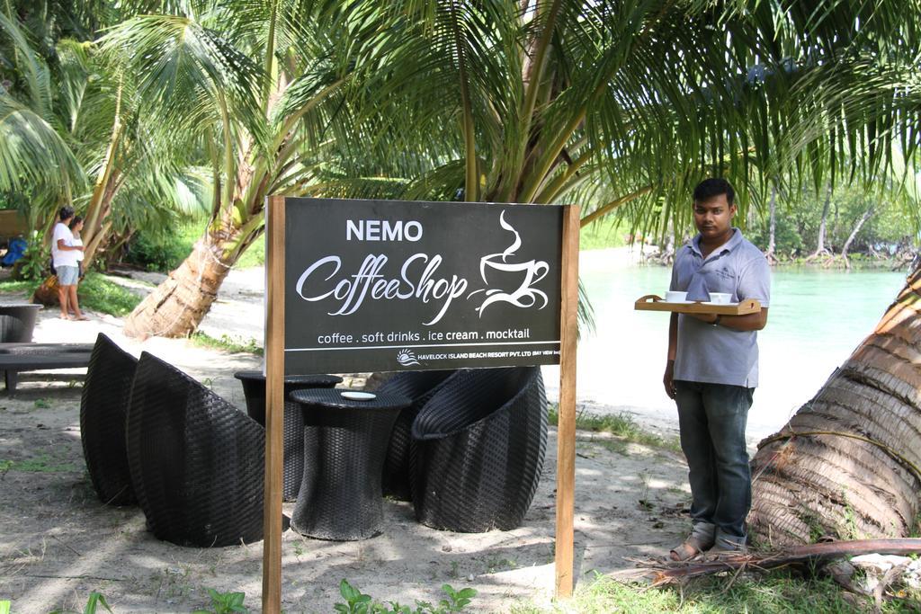 Havelock Island Beach Resort Govind Nagar Habitación foto