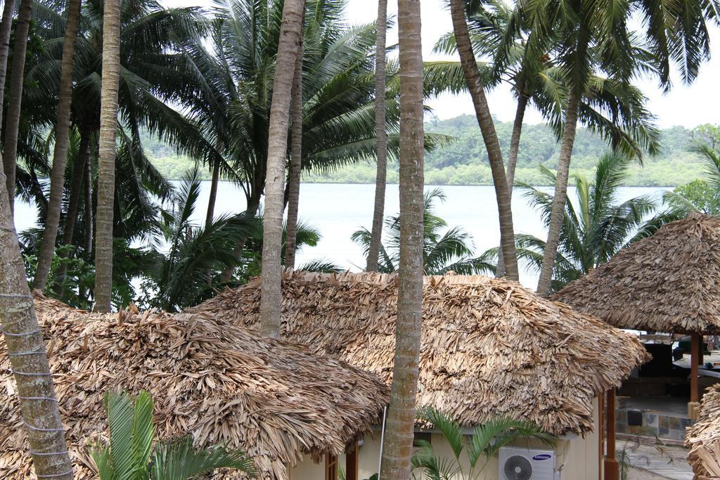 Havelock Island Beach Resort Govind Nagar Habitación foto