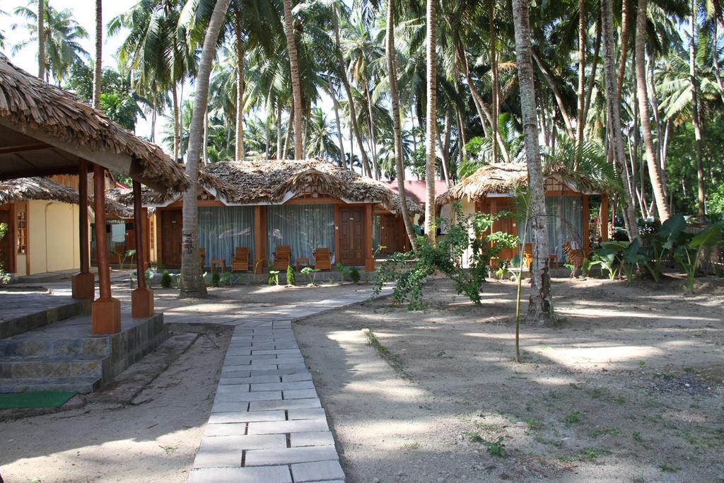 Havelock Island Beach Resort Govind Nagar Habitación foto