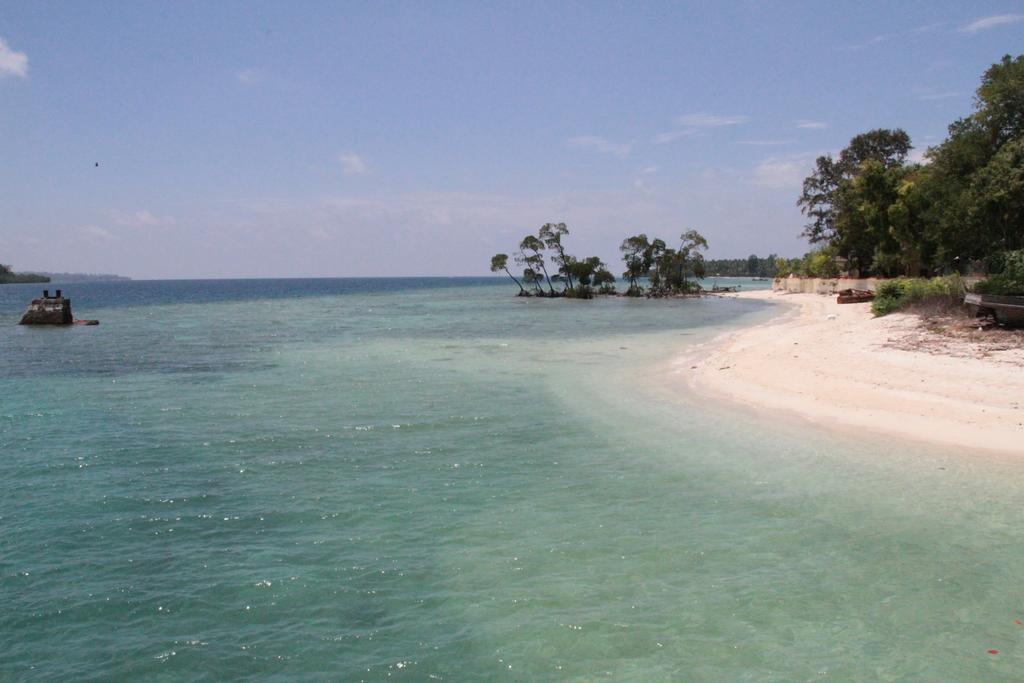 Havelock Island Beach Resort Govind Nagar Habitación foto